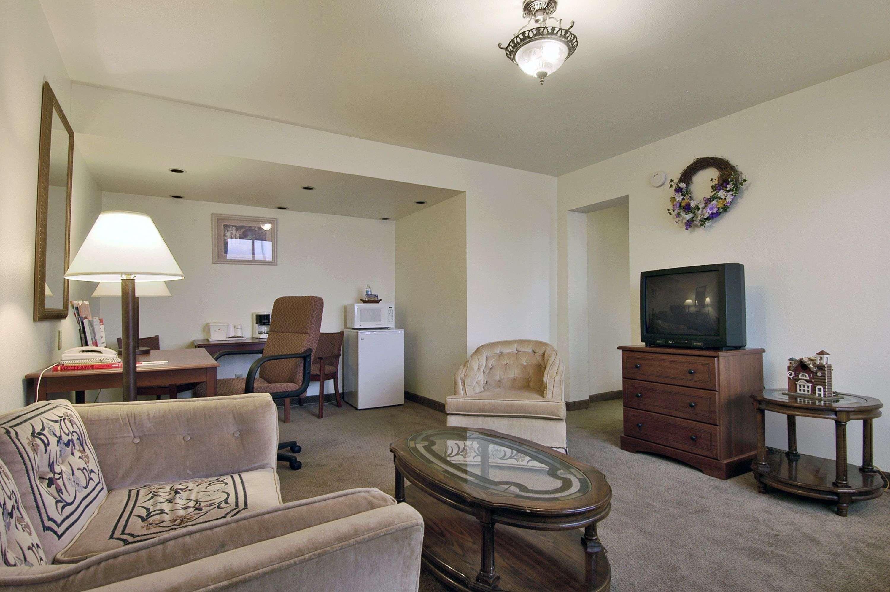 Super 8 By Wyndham Giddings Hotell Rom bilde